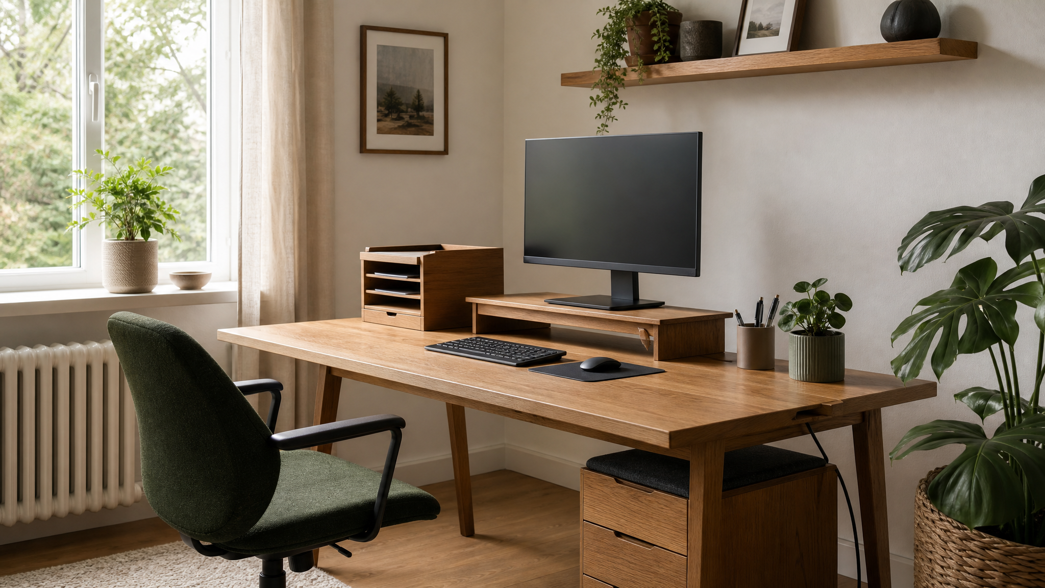 Home Office Setup Bundle